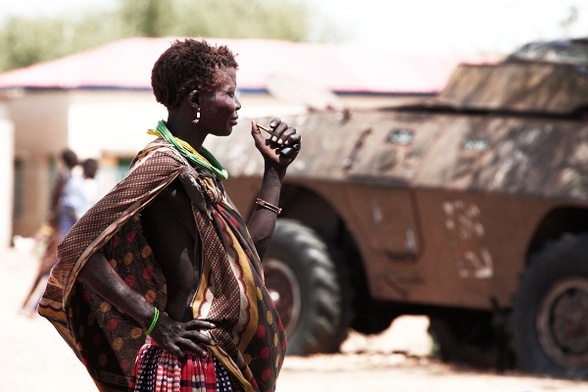 Sudan Południowy: Kościelne instytucje na celowniku