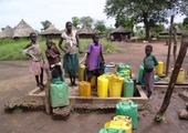 Sudan: Listy z misji