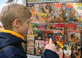 Porno w kioskach - Rzecznicy krytykują