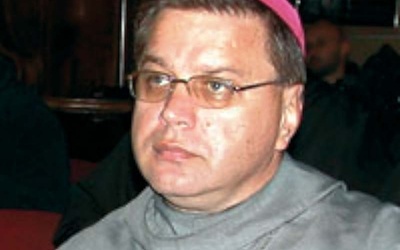 Bp Stanisław Dowlaszewicz