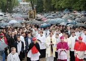 Męskie święto w Piekarach