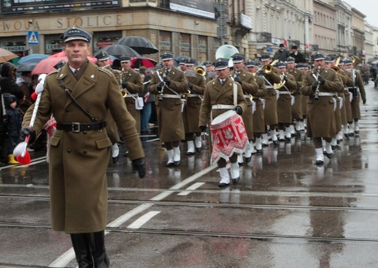 Warszawskie obchody Święta Niepodległości