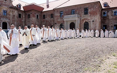 Sanktuarium bazyliką