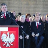 Prezydent apelował o mądrość i zgodę 