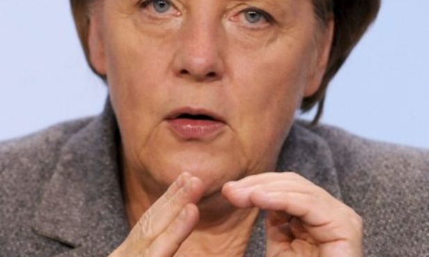 Merkel nie wyklucza opcji wojskowej ws. Iranu