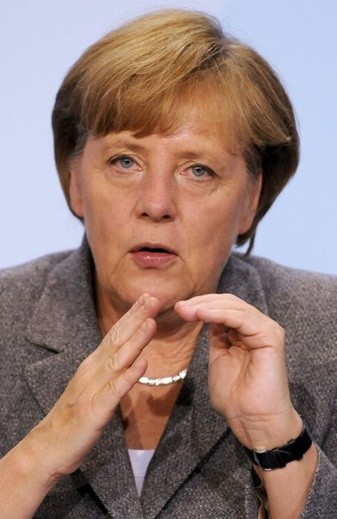 Merkel nie wyklucza opcji wojskowej ws. Iranu