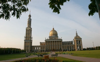 Lekcję patriotyzmu w Licheniu