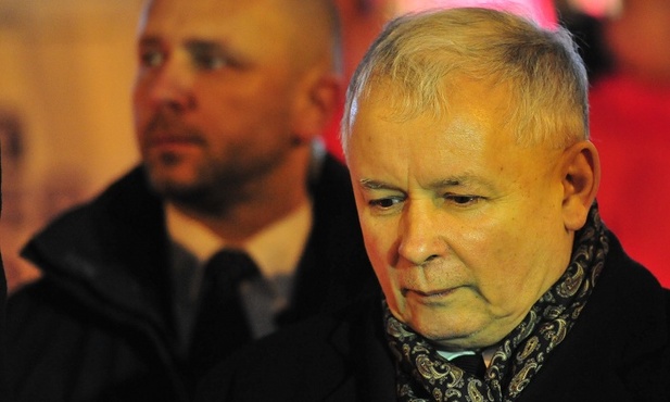 "Tusk odpowiada za to, że Niemcy bili Polaków"
