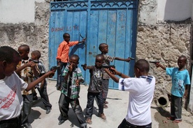 Somalia: wojsko nie pomoże