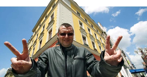 Radio spod ziemi