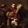 Hendrick ter Brugghen, „Wieczerza w Emaus”