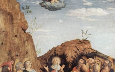 Andrea Mantegna „Wniebowstąpienie”