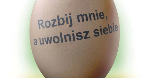 Szczęście w skorupie