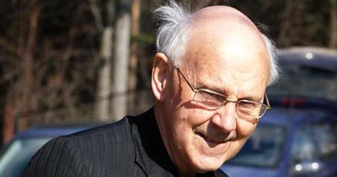 ks. Peter Hocken