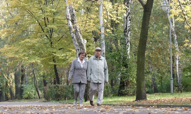 Starość to przyszłość Europy 