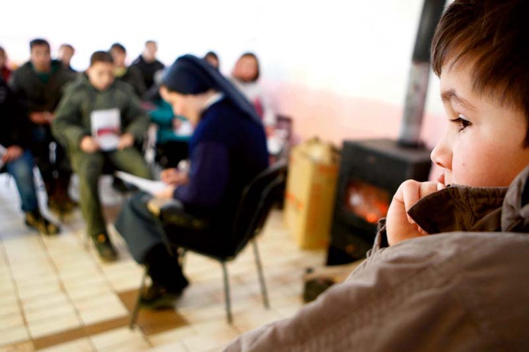 Kościół w Kosowie