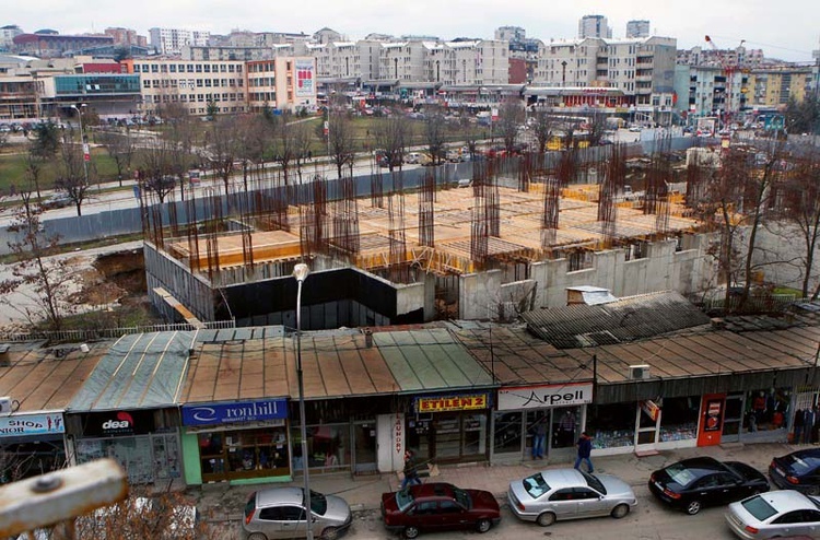 Kościół w Kosowie