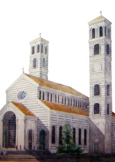 Kościół w Kosowie