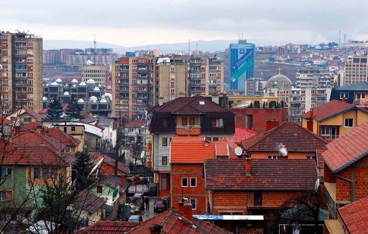 Kościół w Kosowie