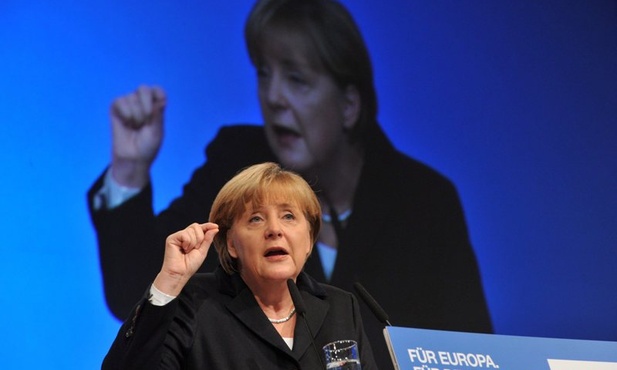 Merkel: Czas na przełom