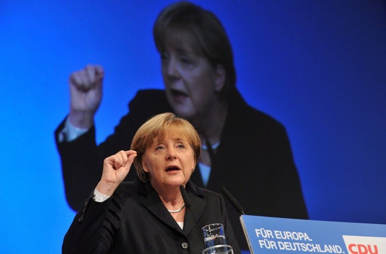 Merkel: Czas na przełom
