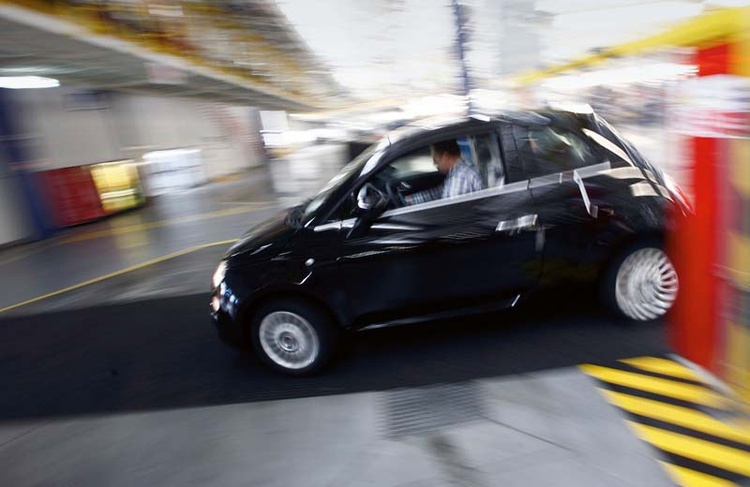 Jak powstają samochody?