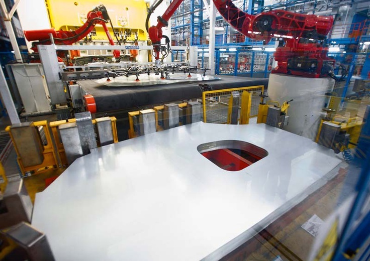 Jak powstają samochody?