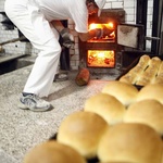Tradycyjny wypiek chleba