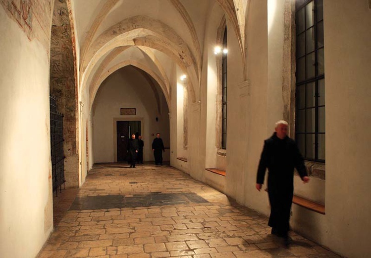 Opactwo benedyktynów w Tyńcu