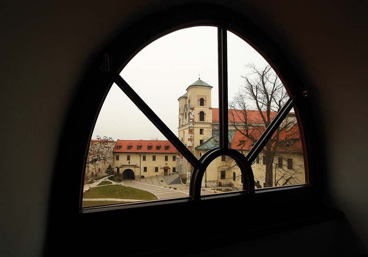 Opactwo benedyktynów w Tyńcu