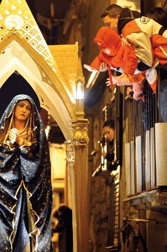 Wielki Tydzień na Sycylii