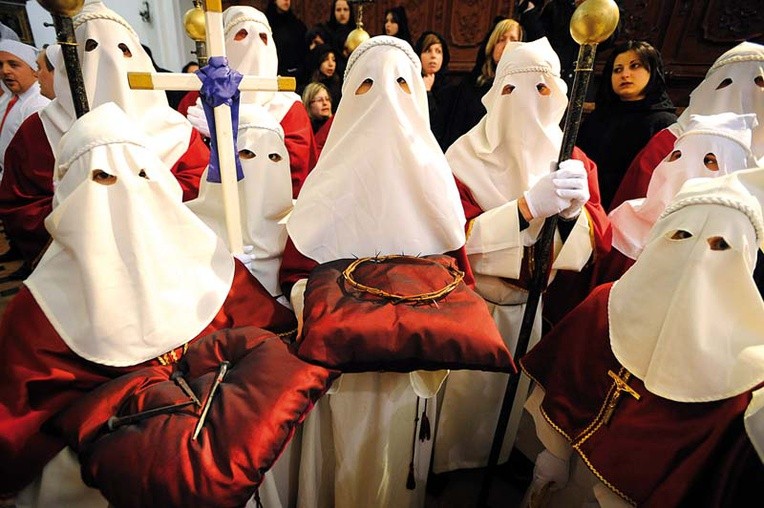 Wielki Tydzień na Sycylii