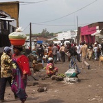 Goma - miasto na lawie