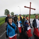 Pielgrzymka mężczyzn do Piekar Śląskich 2011