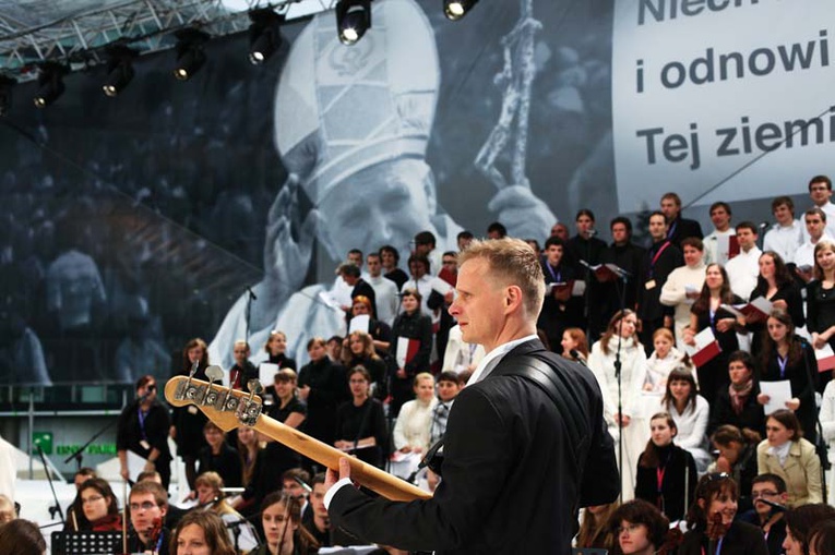 Czuwanie w 30. rocznicę papieskiej pielgrzymki