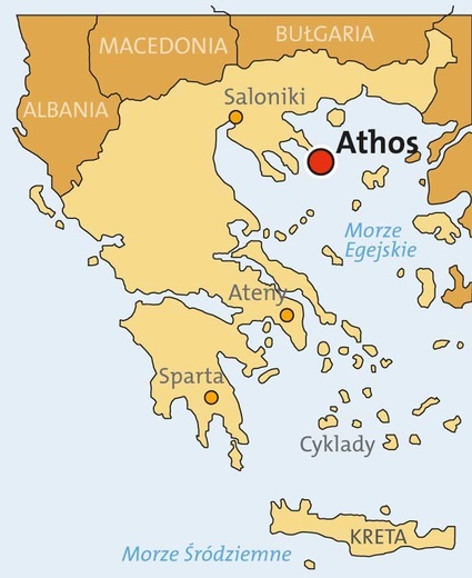 Święta Góra Athos