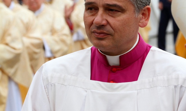 Ks. Prałat Konrad Krajewski