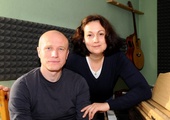 Julia i Grzegorz Kopala