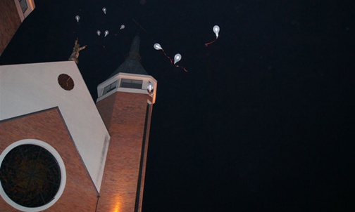 Balony do nieba w Bydgoszczy