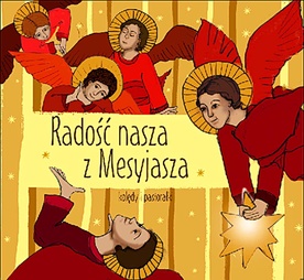 Schola Szczecińskiej Parafii Dominikanów, Radość nasza z Mesyjasza, Dominikański Ośrodek Liturgiczny 2008