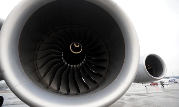 Straty z powodu awaryjnego lądowania