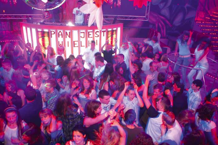 Łódź - miasto kontrastów