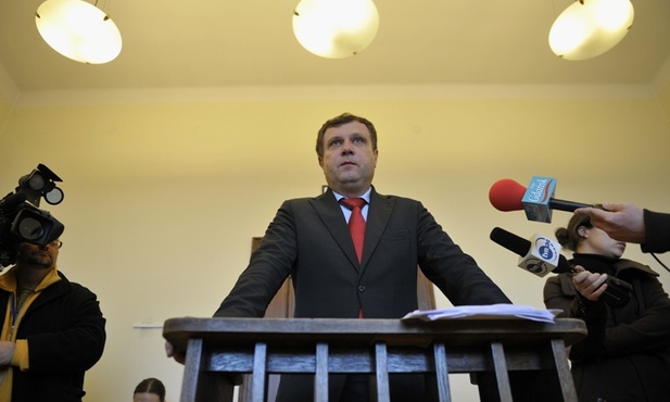 Ruszył proces Karnowskiego przeciw "Rzepie"