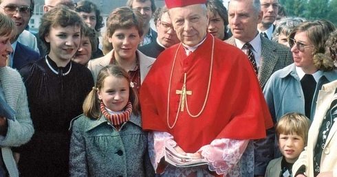 Prymas na nowo opisany