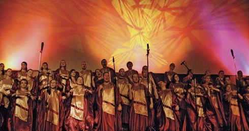 Polski gospel za oceanem