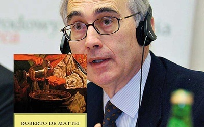 Profesor Roberto de Mattei