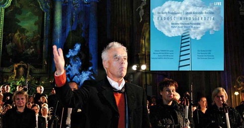 Jest drabina do nieba