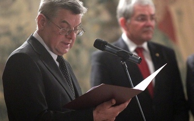Marsz Niepodległości z Komorowskim, Żarynem i Sierakowskim?