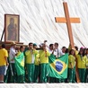 Brazylia: symbole ŚDM w narodowym sanktuarium