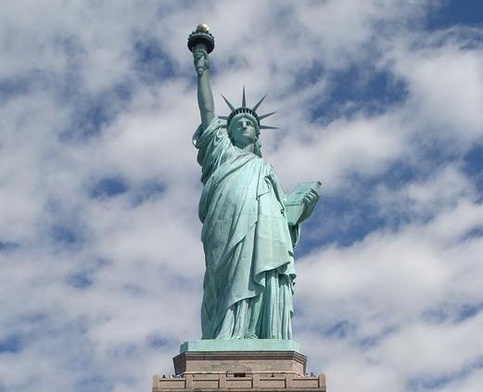 Wolność w "American Dream"